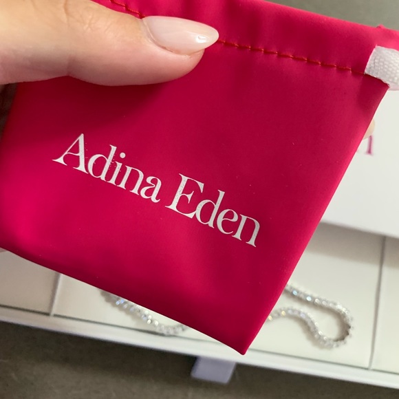 CZ PRINCESS TENNIS CHOKER - Picture 3 of 4